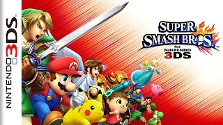 Super Smash Bros for Nintendo 3DS Playthrough Part 2 [upl. by Tniassuot]