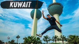 Exploring KUWAIT in 24 Hours So Impressive [upl. by Lalat]