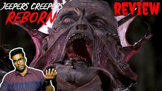 Jeepers Creepers Reborn  MOVIE REVIEW In Hindi  The CineGeeK [upl. by Eadahc802]