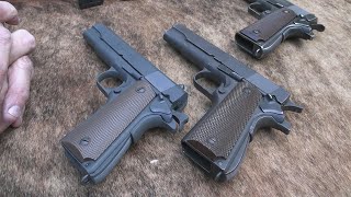 Tisas 1911A1 US Army [upl. by Ahar]