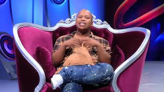 Akhumzi Jezile on Zaziwa [upl. by Aikat]