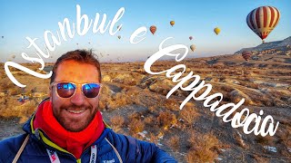 Istanbul e Cappadocia ecco cosa fare oltre allalba dalla mongolfiera imperdibile [upl. by Steen653]