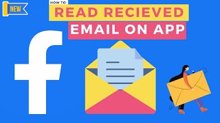 Facebook tips how to read email sent from Facebook [upl. by Eelegna]