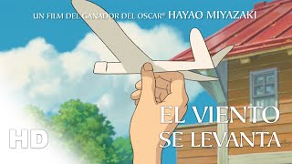 EL VIENTO SE LEVANTA  Clip 1 Español quotLlegar a tiquot [upl. by Vardon]