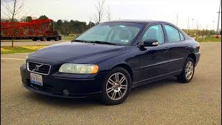 2007 Volvo S60 25T Review [upl. by Eissirk289]