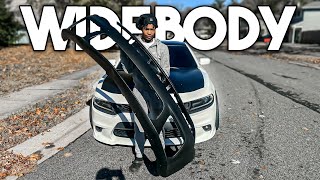 BUYING WIDEBODY KIT FOR MY SCATPACK [upl. by Verdha]