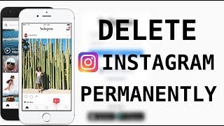 How To Delete Instagram Account Permanently  Easy amp Fast Way [upl. by Andros]