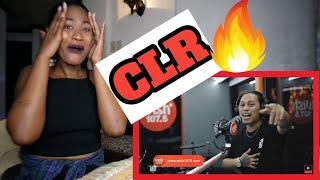 CLR  Ps Song  LIVE on Wish 1075 Bus  Reaction [upl. by Florentia]