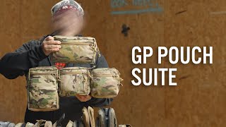 Spiritus Systems GP Pouch Suite [upl. by Akimit348]