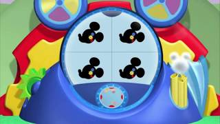 Mickey Mouse Clubhouse Season 3 Mouseketools [upl. by Notpmah]