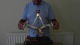 Antigravity Machine Part 3 Sandy Kidd Gyro Gyroscopes [upl. by Ivan33]