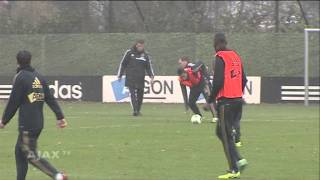 Sigthórsson traint weer buiten [upl. by Anerat469]