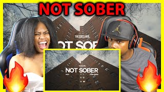 The Kid LAROI  NOT SOBER ft POLO G amp STUNNA GAMBINO Official Video REACTION [upl. by Nawotna]