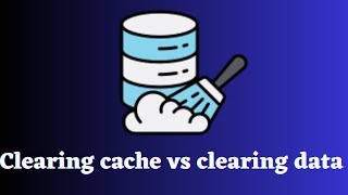 When to Clear Cache and When to Clear Data  Clear Cache vs Clear Data [upl. by Aleetha]