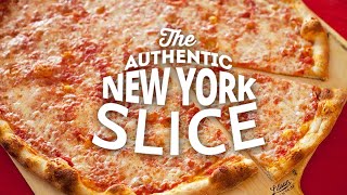 Joes Pizza  The Authentic New York Slice From Greenwich Village Shipped To You [upl. by Aissenav]