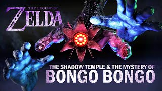 The Nightmare of the Shadow Temple Zelda Theory [upl. by Mehs668]