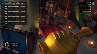 Sea Of Thieves how to sell loot [upl. by Haraj]