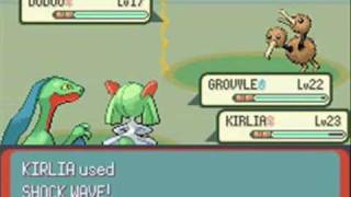 Pokemon Emerald Walkthrough Part 18 Going West [upl. by Schaefer]