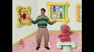 Blues Clues 1x07 Skidoo and Skidoo Back Home [upl. by Jankell]