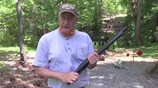 Winchester 1887 Leveraction Bootleg Shotgun [upl. by Ewald]