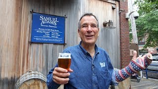 Inside The Sam Adams Brewery With Founder Jim Koch [upl. by Netsrik]