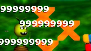 HOW TO DEAL 999999999 DAMAGE IN FNAF WORLD ALL CHARACTERS UNLOCKED [upl. by Enitsenre]