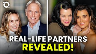 NCIS Cast Real Life Partners 2020 Revealed  ⭐OSSA [upl. by Ynahpit280]