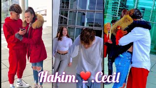 Moso Hakim amp Cecil Tik Tok Videos 2021 [upl. by Karrie730]