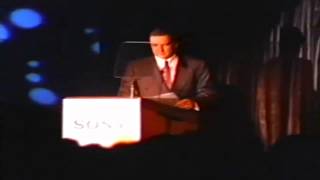 Sony PlayStation The Price Heard Around the World  quot299quot  E3 1995 Keynote [upl. by Nivan994]