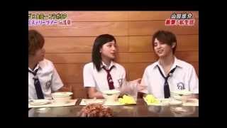 FMV Ryosuke and Haruna  I Think Im in Love [upl. by Alius232]