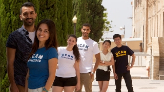 UCAM International [upl. by Varick]