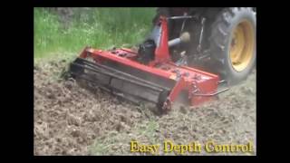 Value Leader LXG Harrow Power Plow [upl. by Nysilla981]