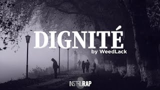 FREE Instru Rap ClassiqueOld SchoolFreestyle  DIGNITÉ  Prod By WeedLack [upl. by Denzil793]