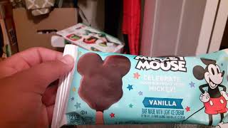 Mickey Mouse popsicle [upl. by Amsaj644]