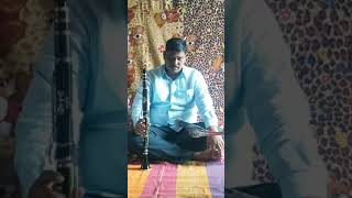 Naino ko Baatein karne Doclarinet cover Sanjay band deolali 7020748632 [upl. by Luapnaej]