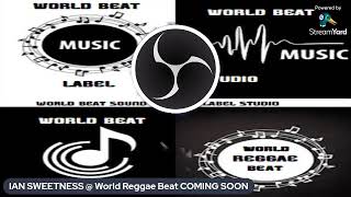 Coming Soon  Ian Sweetness  World Reggae Beat on Diversefm [upl. by Evanthe303]