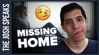 How To Deal with Feeling Homesick 3 Simple Tips [upl. by Akkim]