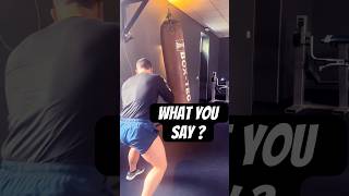 PeekaBoo onetwo combo miketyson boxing canelo ufc shortsvideo fitness fitness [upl. by Levana]