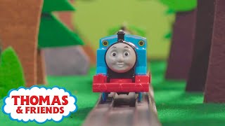 Thomas amp Friends™  Thomas the Explorer  Compilation  Stories and Stunts [upl. by Erdnaek851]