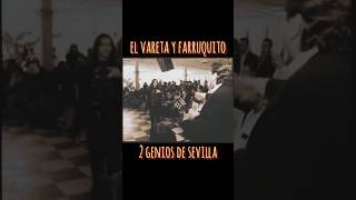 el vareta y farruquito 2 genios buleria fiesta boda ole ole baile bonito y cante puro flamenco [upl. by Tsai741]