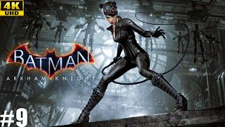 Batman Arkham Knight Gameplay Walkthrough  Part 1  The Bat Knight [upl. by Kelsy990]