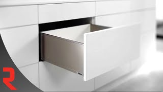 LEGRABOX Drawer Box System [upl. by Odlaw]