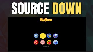 How To Fix Pikashow Source Down Problem  2024 [upl. by Kamila]