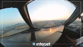 Interjet  OverTheSky [upl. by Arita]