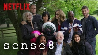 Sense8  Featurette Family  Netflix [upl. by Mylo]