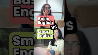 Stop Using BASIC English 🚫 SMART Alternatives for Daily Words learnenglish speakenglish ananya [upl. by Enahc]