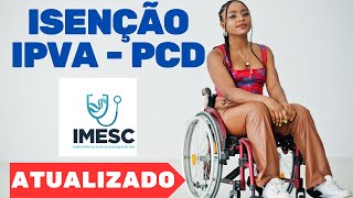 COMO CONSULTAR O LAUDO DE PERICIA DO IMESC  ATUALIZADO [upl. by Yrol]