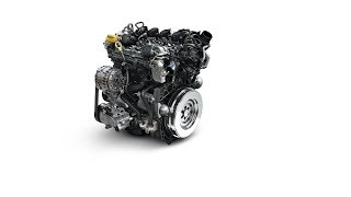 Renault 13 Energy TCe Mercedes M282 Engine [upl. by Allan]