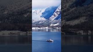 Is this the most magical place on EarthHallstatt Austria [upl. by Llennoj138]