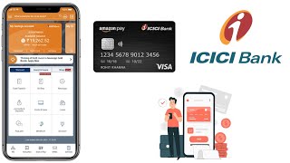 ICICI Bank Credit Card Bill Payment Online [upl. by Backer]